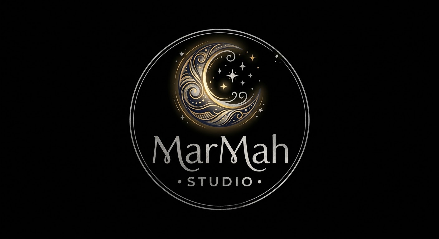 MarMah Studio Logo